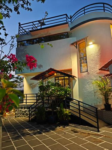 Karjat Villa | Sunils villa with private pool, Machan and play area in Karjat