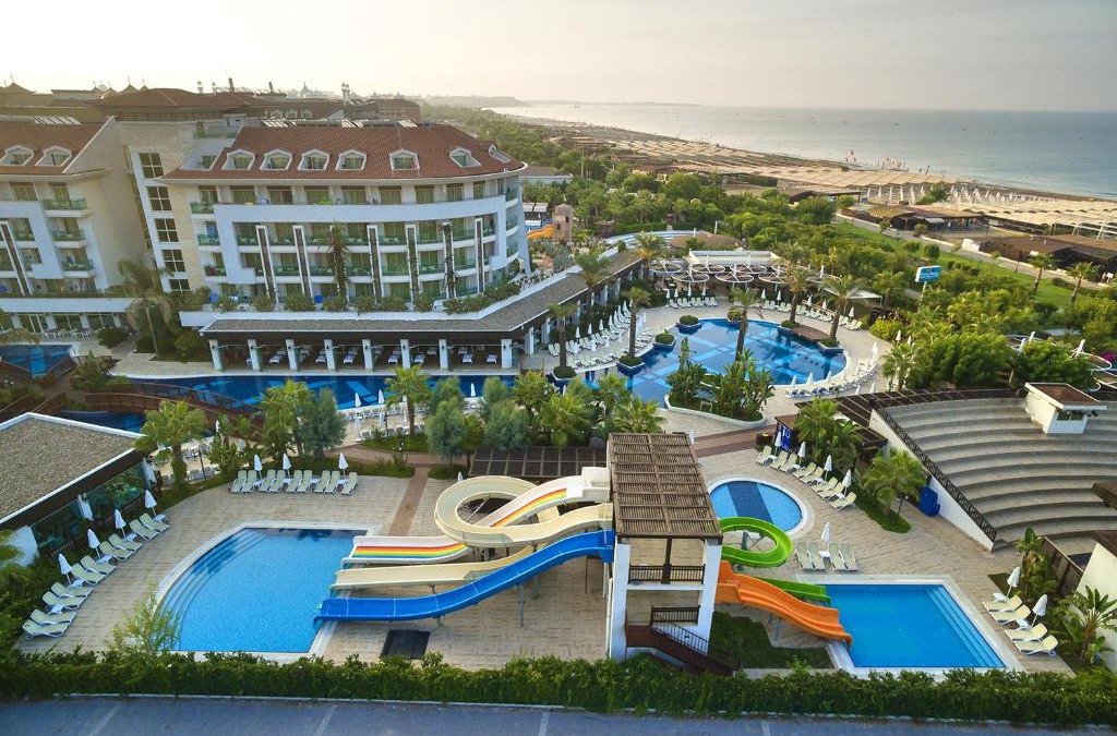 Evrenseki Hotel | Sunis Evren Beach Resort Hotel & Spa