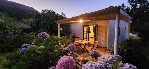 Cape Winelands House | Sunkiss Cottage on Mount Joy Farm