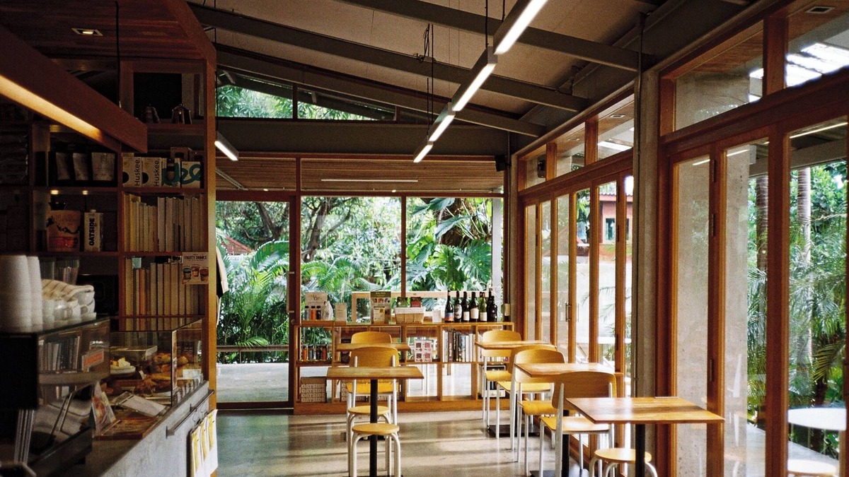 Chim Phli Hotel | SUNKISS pool.bed.cafe