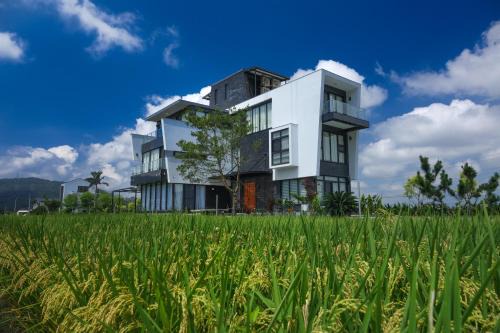 Yuanshan House | sunlight mound