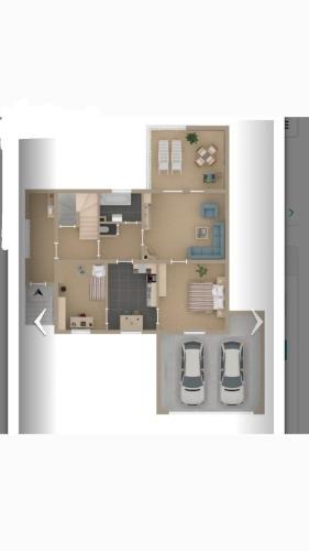 Voesendorf Apartment | Sunlit Apartment with Garden, Next to Station, Vienna