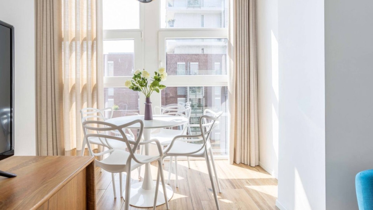 Centro Direzionale Apartment | Sunlit - Bright apartment in Porta Nuova