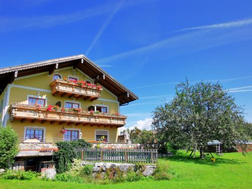 Oberhofen am Irrsee House | Sunnhof