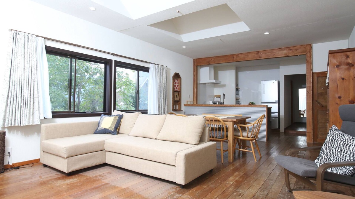 Otari-mura House | Sunnsnow Tall house
