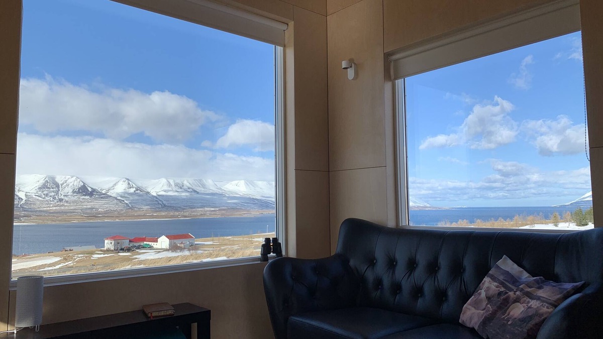 Akureyri Cabin | Sunnuhlid houses