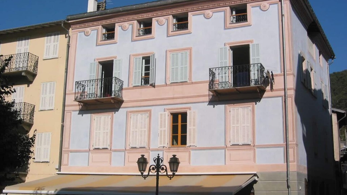 La Brigue Apartment | Sunny 1-Bed apartment in lovely mountain village