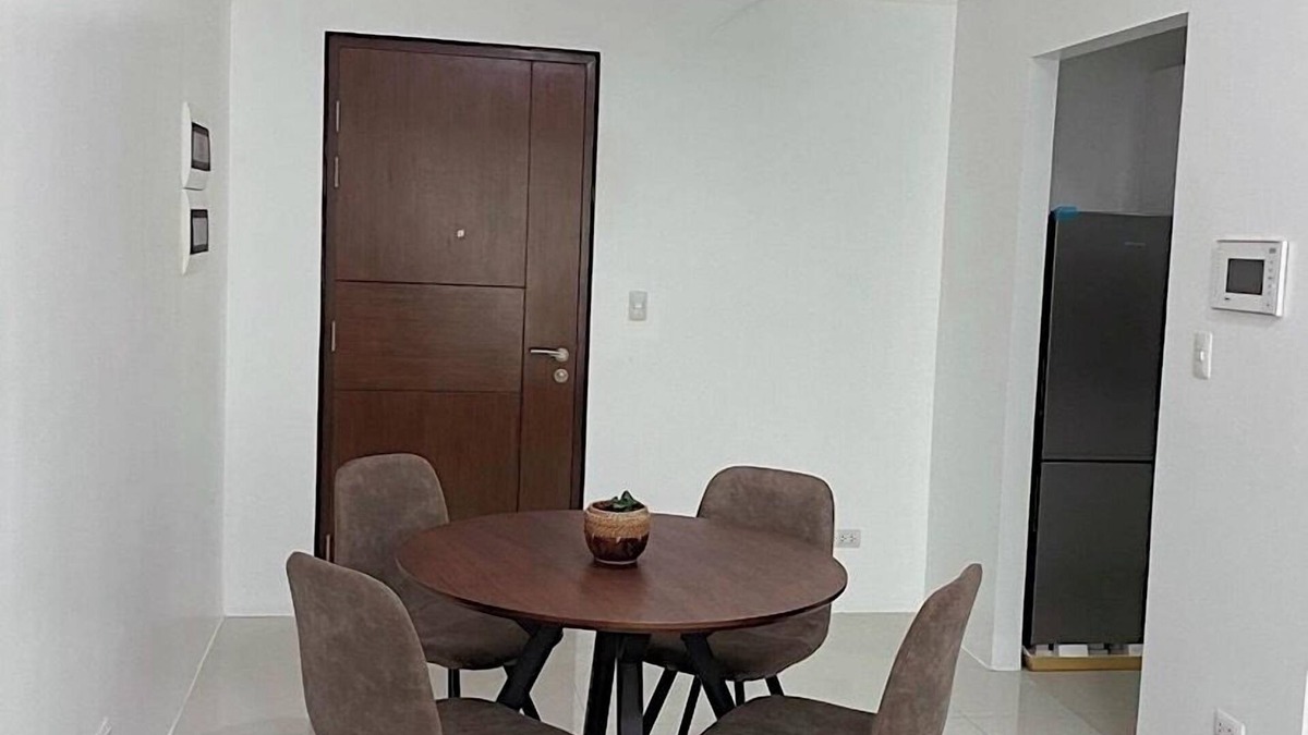 Pinagsama Condo | Sunny 1BR with Amazing Balcony Views!