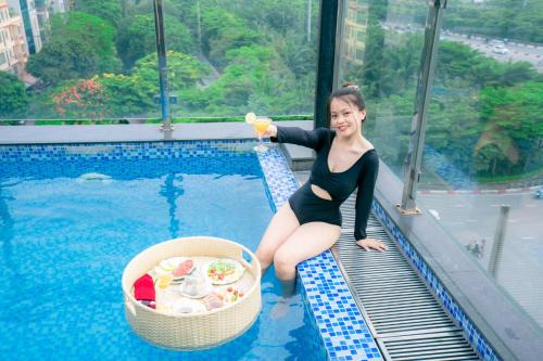 Nghia Đo Hotel | Sunny 22Land Residence Hotel 2