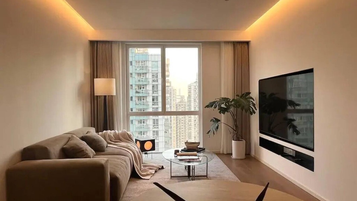 Xuhui Apartment | Sunny Abode鼎园C Newly renovated near Xintiandi