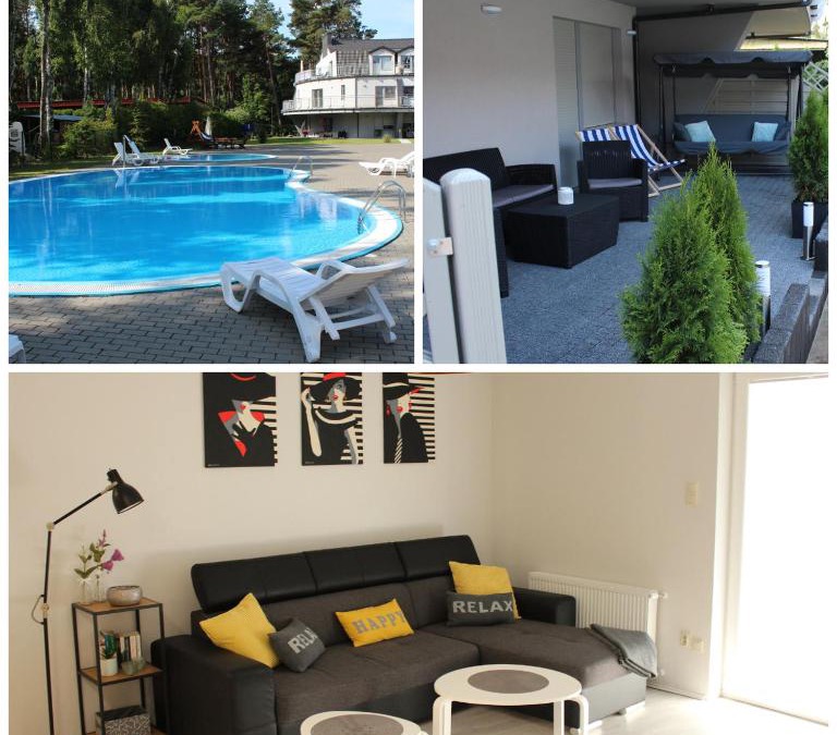 Pobierowo Apartment | Sunny Adventure Baltic Apartament