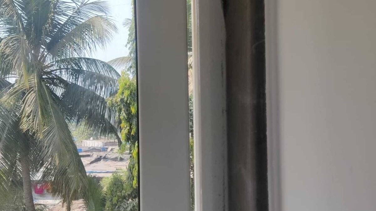 Santacruz East Apartment | Sunny & Airy 4 Bedroom condo apartment
