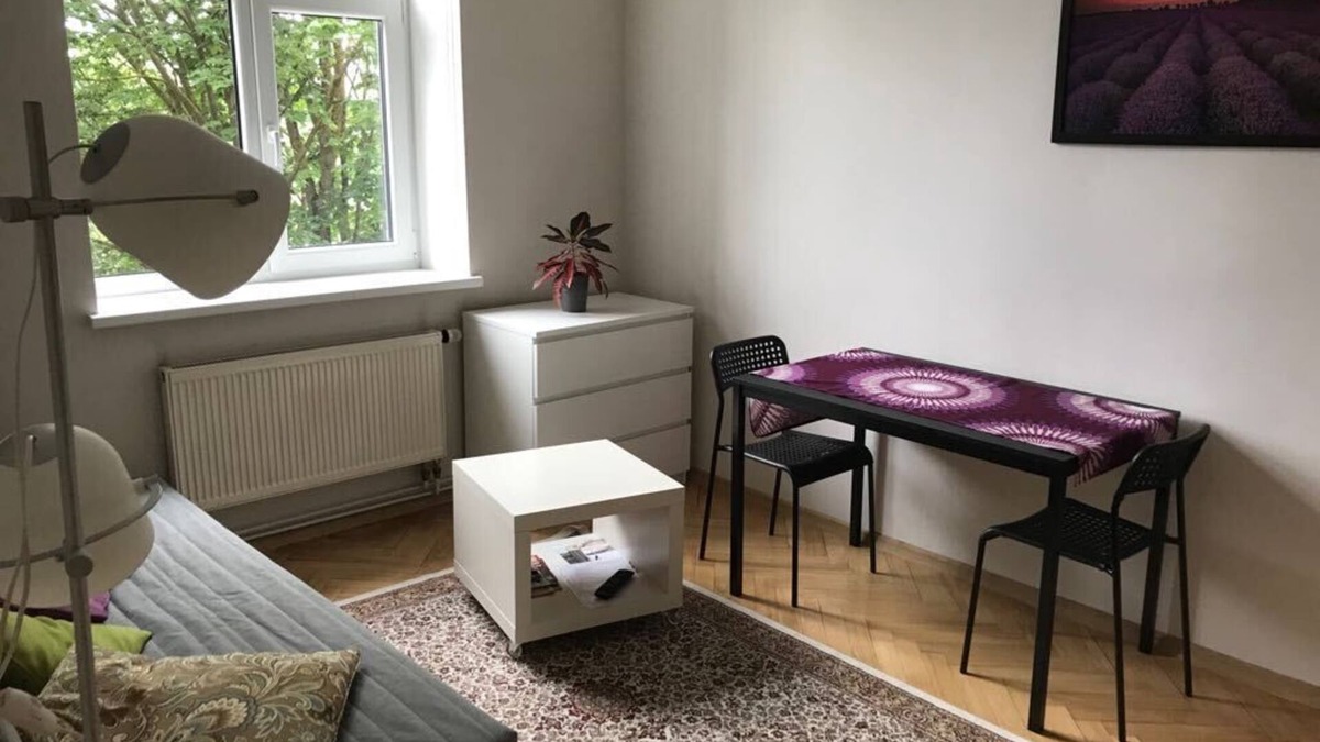 Avoti Apartment | Sunny and peaceful flat near the city centre