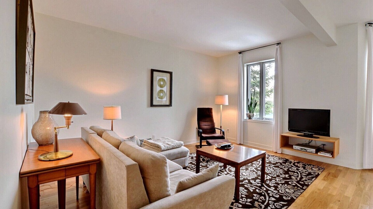 La Petite-Patrie Apartment | Sunny and Central appartment