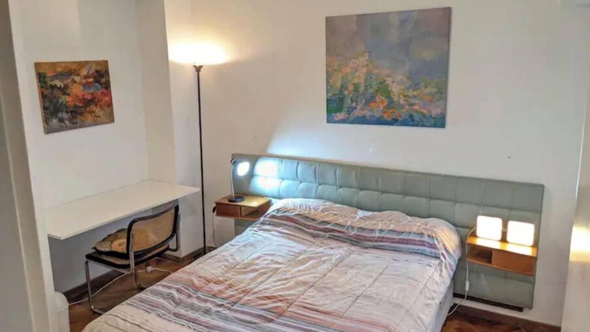 Vicente Lopez Apartment | SUNNY AND CONVENIENT 1BR APT