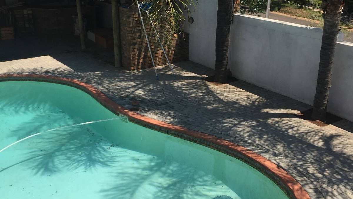 Pretoria House | Sunny and cozy house