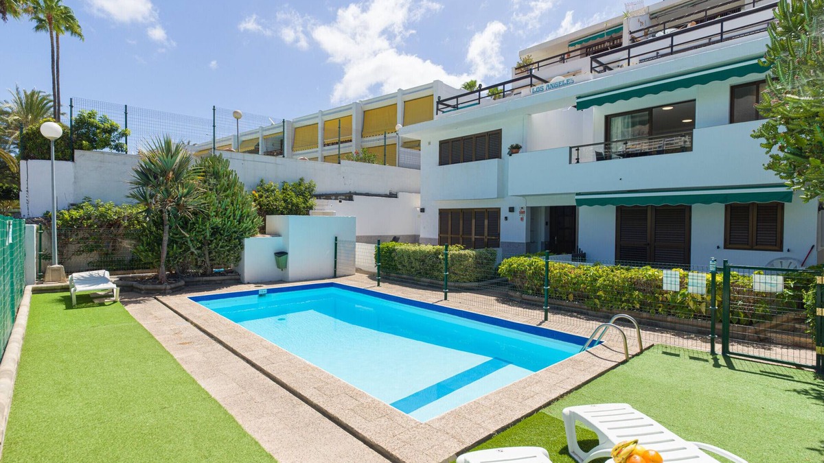 Puerto Rico Ski Chalet | Sunny Angels by Canariasgetaway