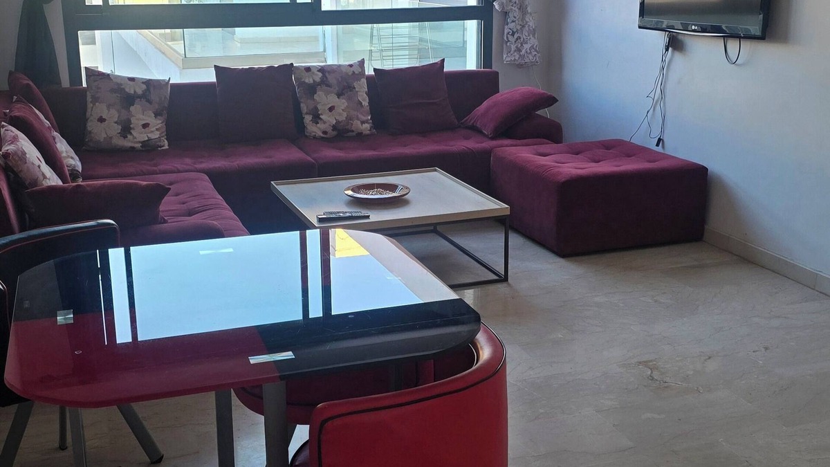 Agadir Bay Apartment | Sunny apartment Agadir Bay (city center)