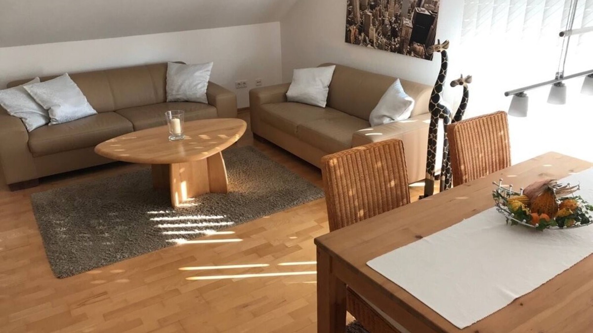 Offenburg Apartment | Sunny apartment between the Black Forest and the Rhine, near Europapark Rust!