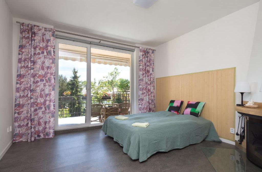 Olomouc Apartment | Sunny apartment