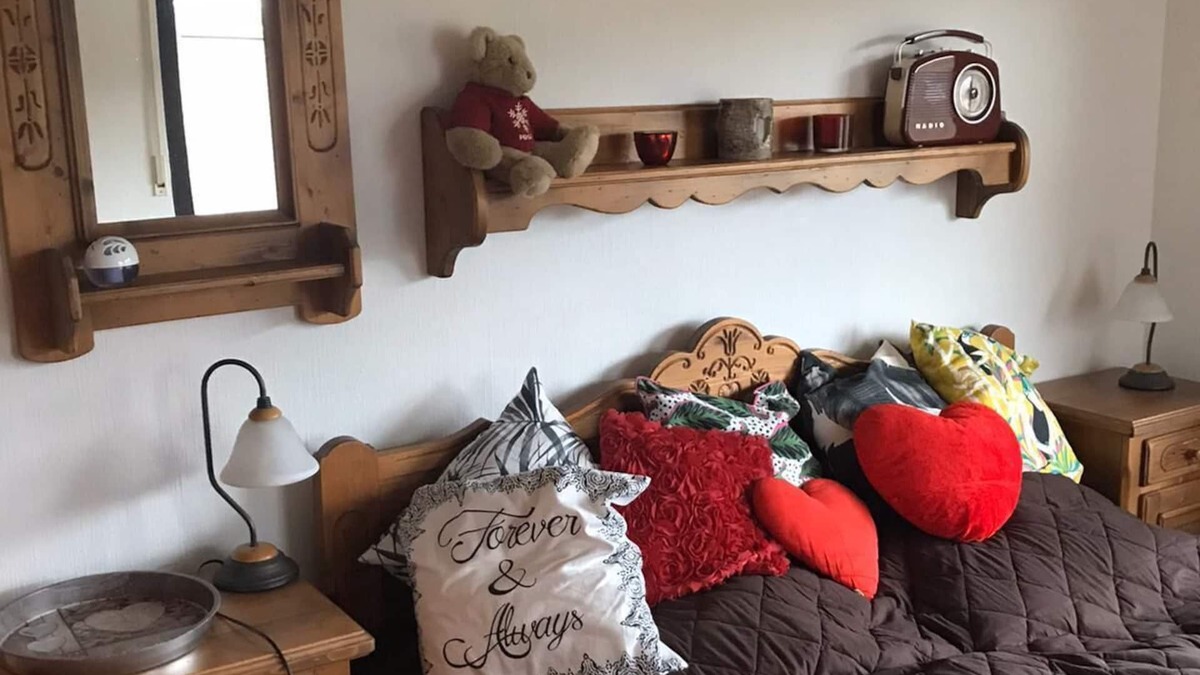 Schramberg Apartment | Sunny apartment in a premium location