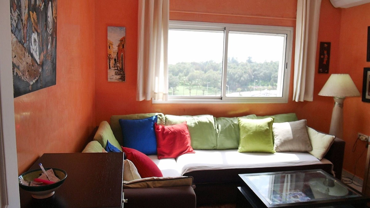 Agadir Apartment | sunny apartment in Agadir city center with WiFi