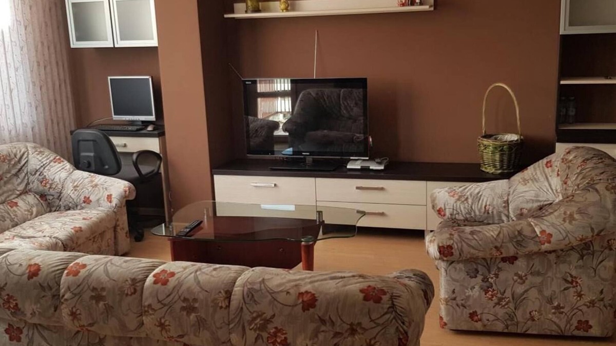 Smolyan Apartment | Sunny apartment with a wonderful view - parking