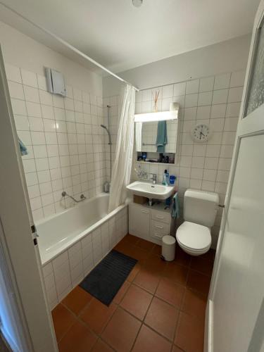 Sankt Alban Apartment | Sunny appartement near Downtown
