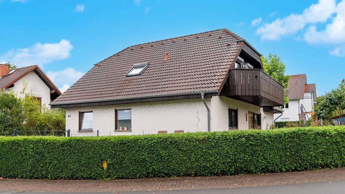 Birlenbach Apartment | Sunny Balcony Stay, Birlenbach
