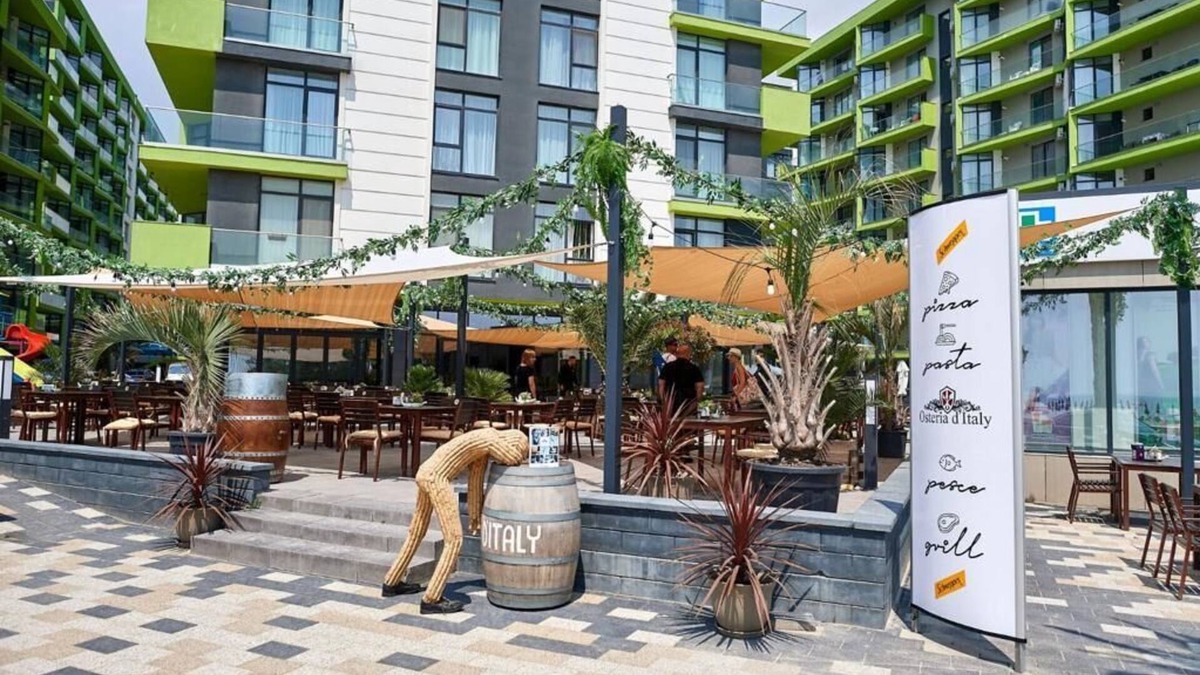 Mamaia-Sat Apartment | Sunny Beach Alezzi