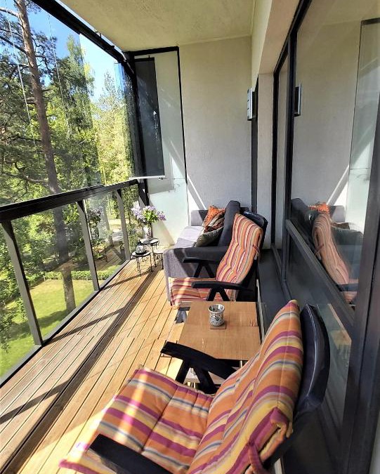 Narva-Joesuu Apartment | Sunny Beach Apartment