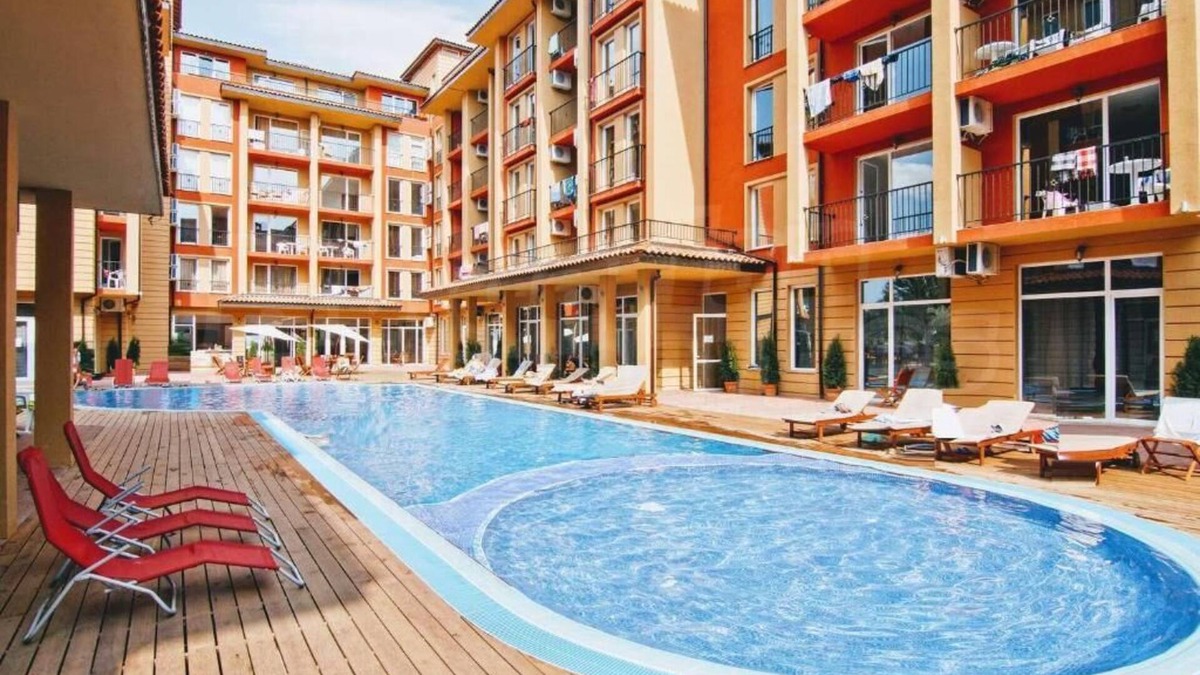 Nessebar Apartment | Sunny Beach Getaway – Walk to Cacao Beach + Pools