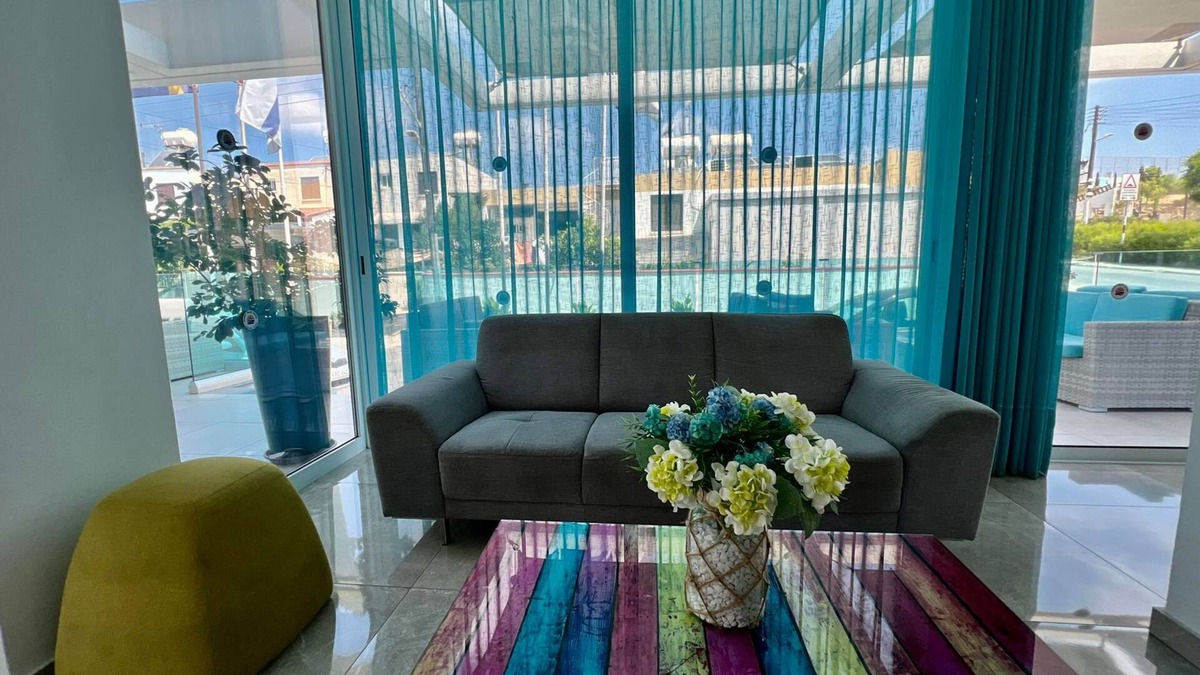 Ayia Napa Hotel | Sunny Blue Hotel