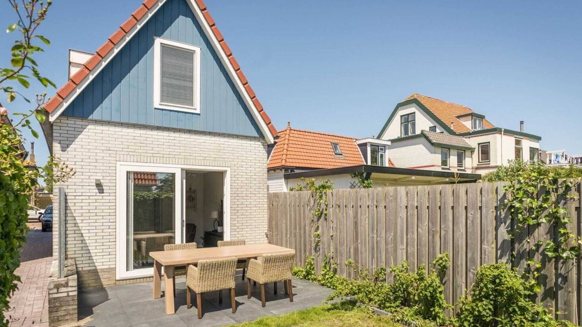 De Cocksdorp House | Sunny Bungalow in Heart of Texel