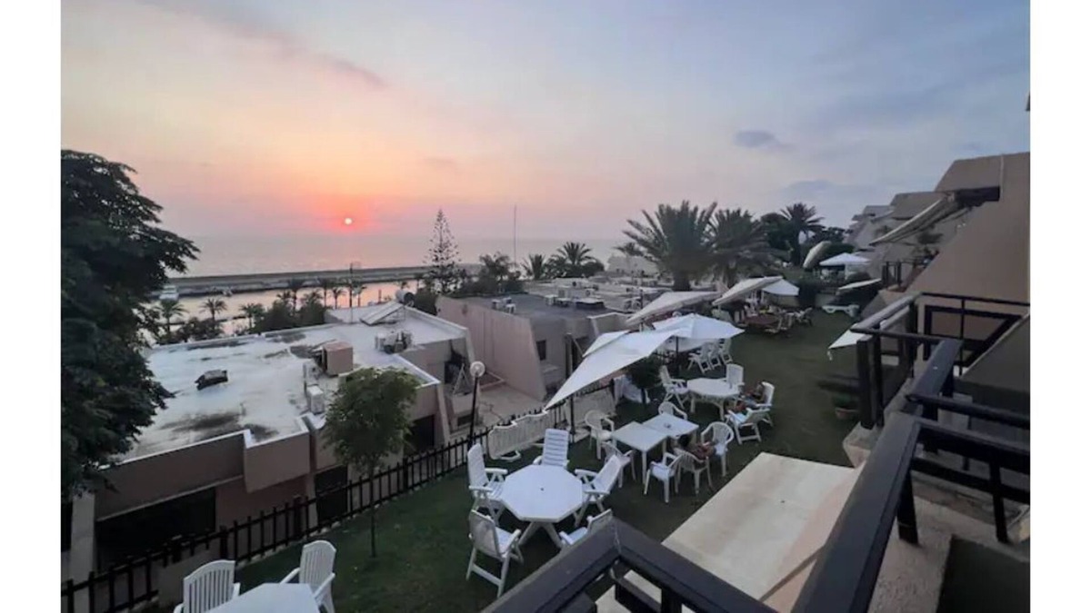 Byblos Apartment | Sunny Chalet with Pool access