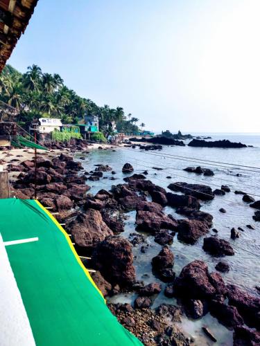 Arambol House | SUNNY CLIFF BEACH Stay