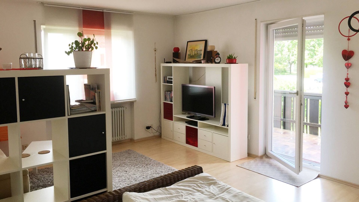 Ainring Apartment | Sunny, cosy and quiet appartment with a view to Salzburg, close to the city