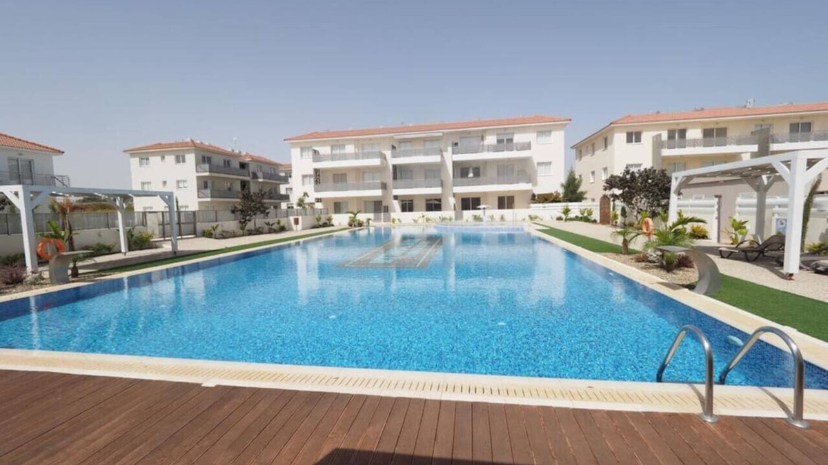 Kapparis Apartment | ♥ Sunny&Cozy Family Apartment ★ Walk to the Beach☼