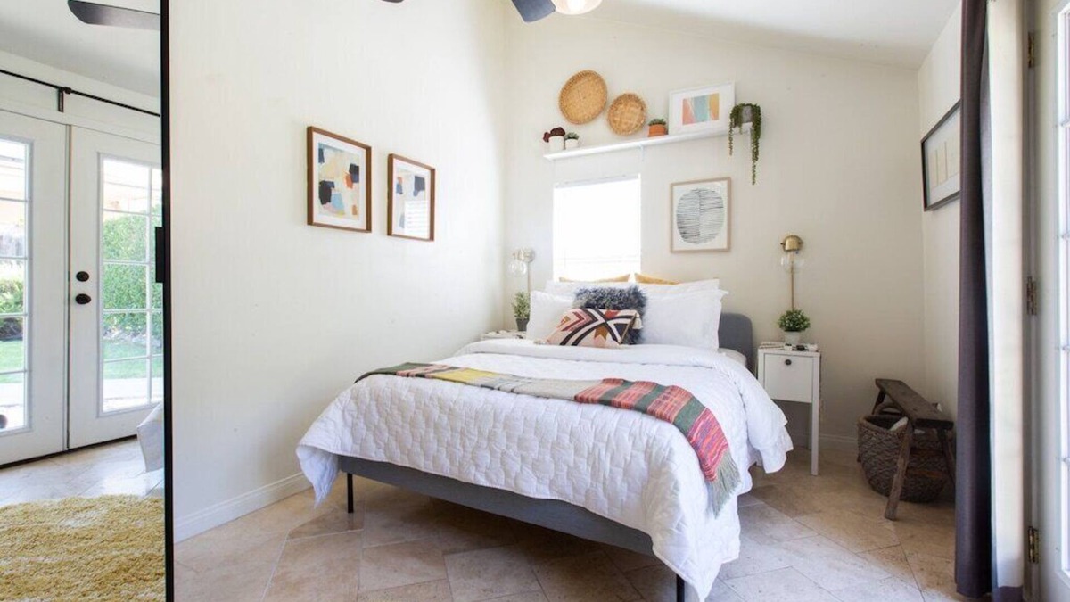Carlson Park Cottage | Sunny + Cozy Garden Studio in Trendy Culver City