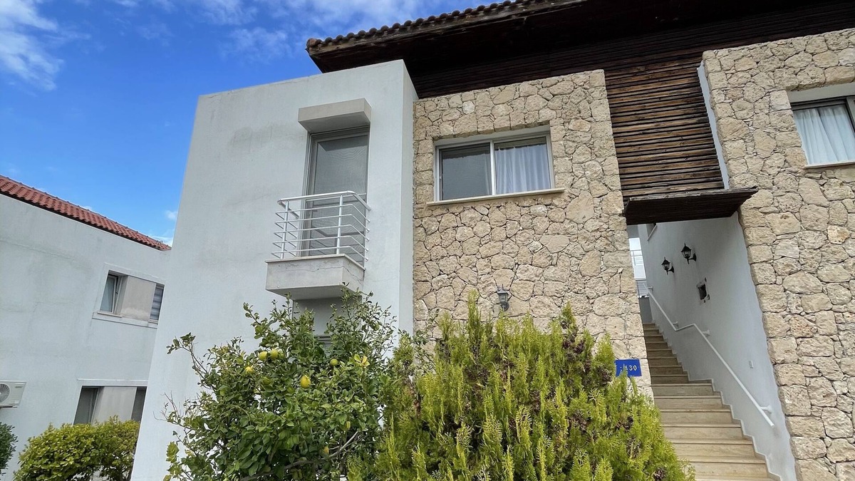 Tatlisu Apartment | Sunny Cypriot Apartment W/Site Pool, Gym and Kids playing area!
