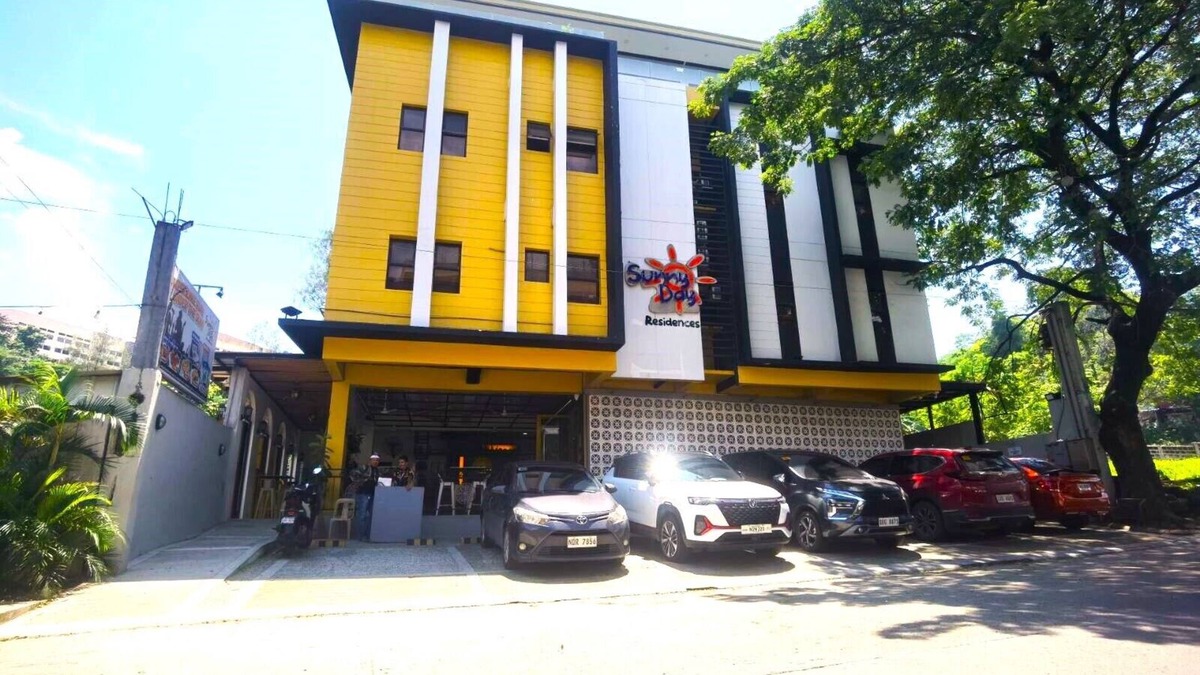 Antipolo House | Sunny Day Residences Antipolo