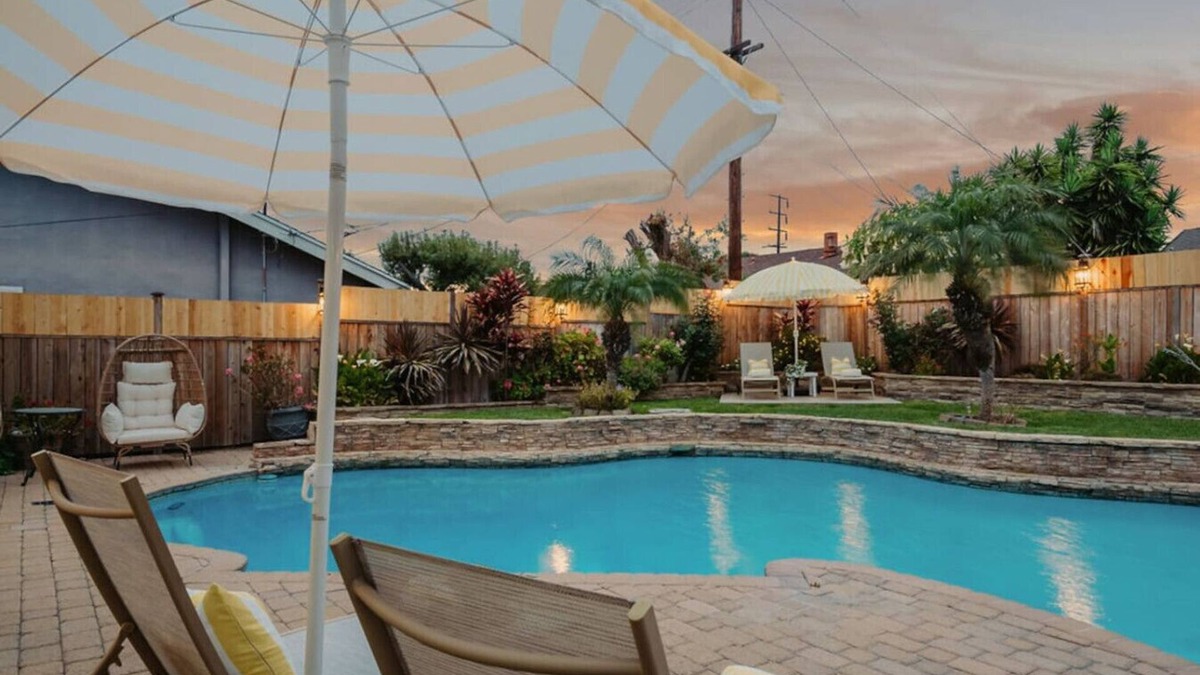 Placentia House | Sunny Daze | Heated Pool | Billiards | Games