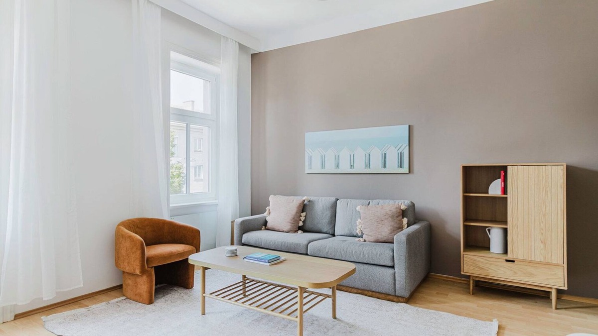 Dobling Apartment | Sunny Döbling 2BR, Furnished & Decorated, by Blueground