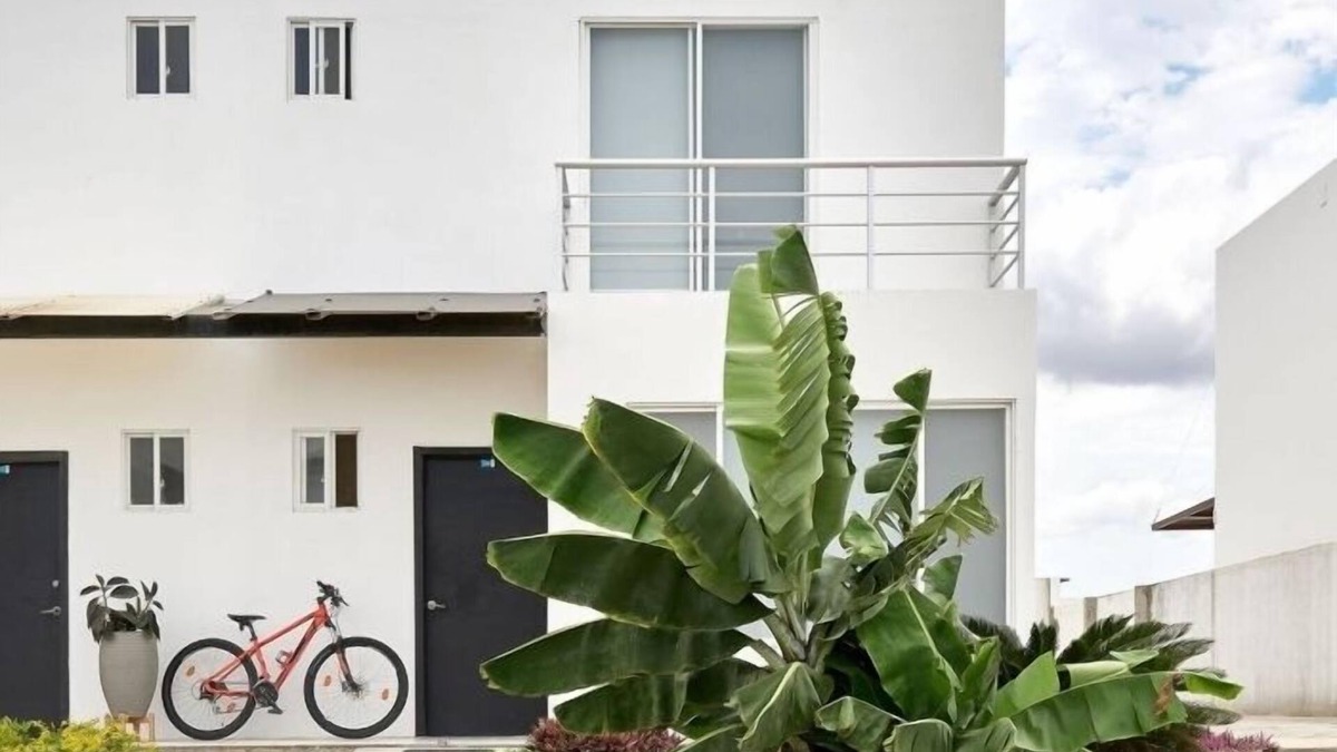 Punta Blanca Villa | Sunny Villa v1 · Punta Blanca · 2 bedrooms · 3 beds · 1 bath