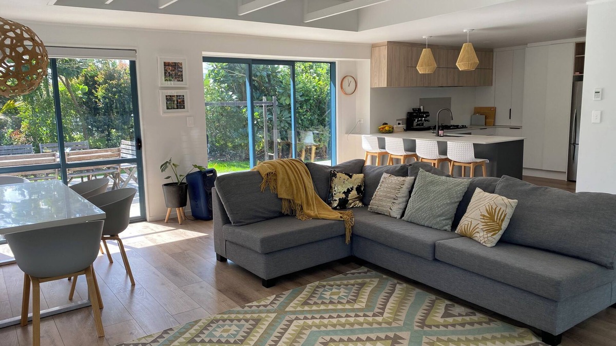 Mangawhai House | Sunny Family Retreat on 9 Acres – Close to Mangawhai Village