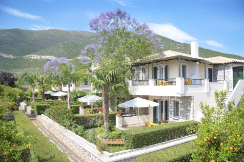 Melissopetra Apartment | Sunny Garden Aparthotel