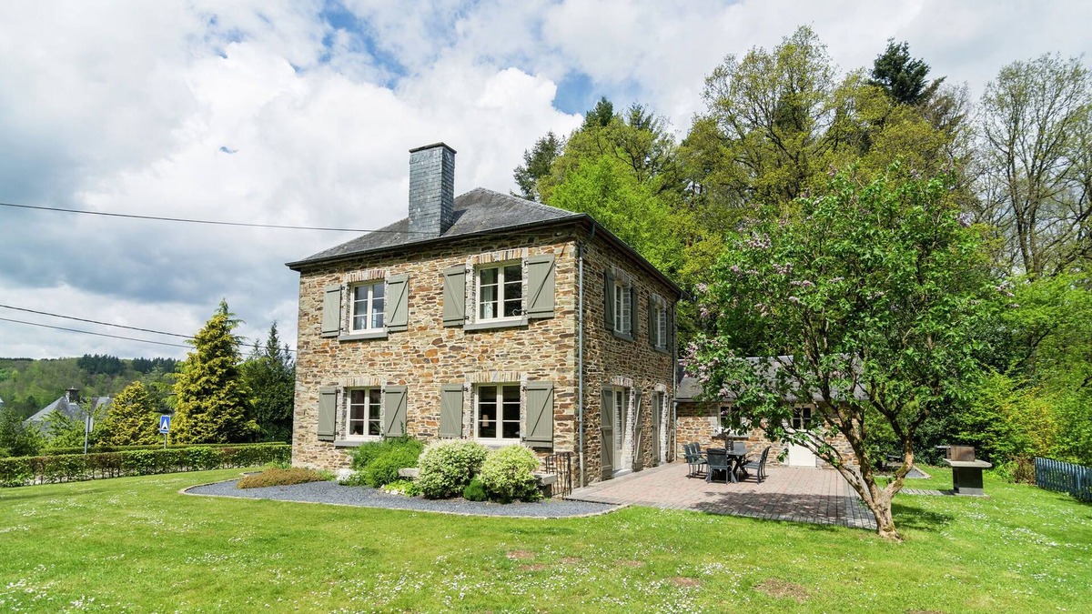 Frahan Cottage | Sunny Garden Cottage, Alle