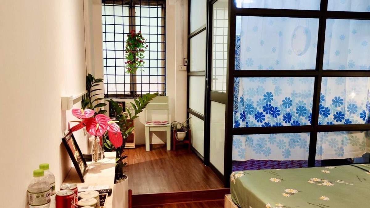 Hang Bo House | Sunny Hanoi Homestay