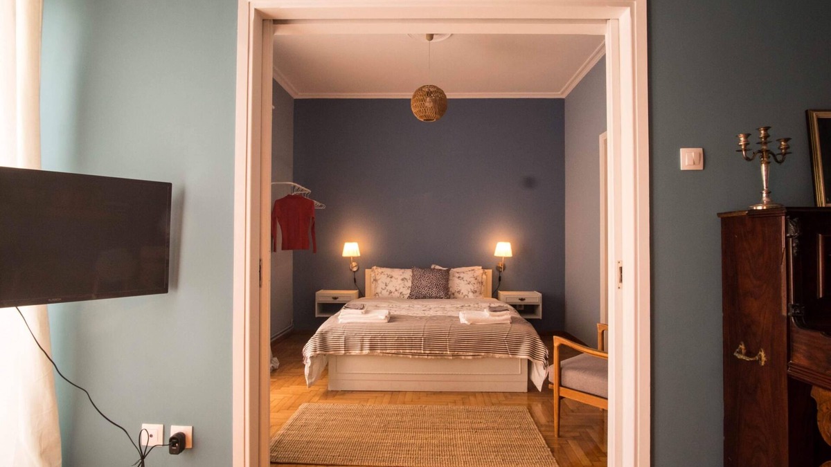 Thessaloniki City Centre Apartment | Sunny & Happy apartment Historic center #2