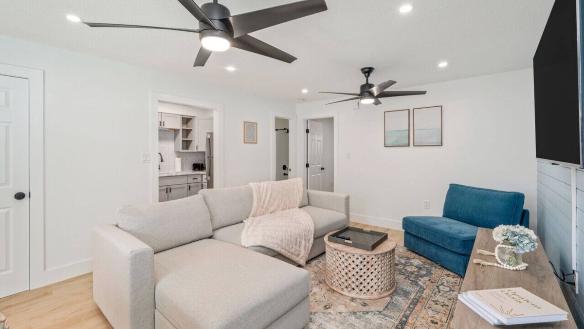 Wright Apartment | Sunny Haven #625: 1BR Townhome in Fort Walton